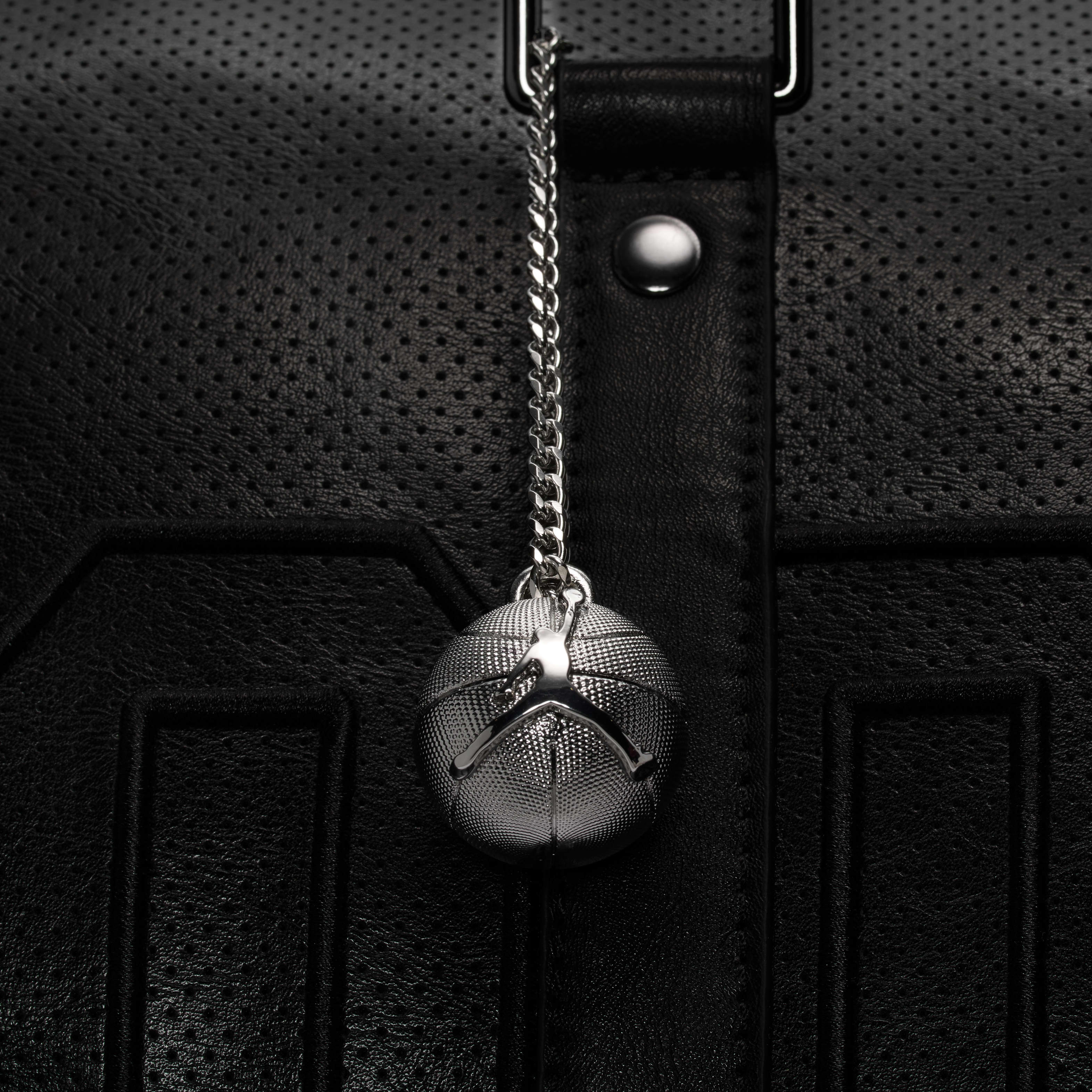 Nike Jordan Perforated Duffel (40L) | The Summit
